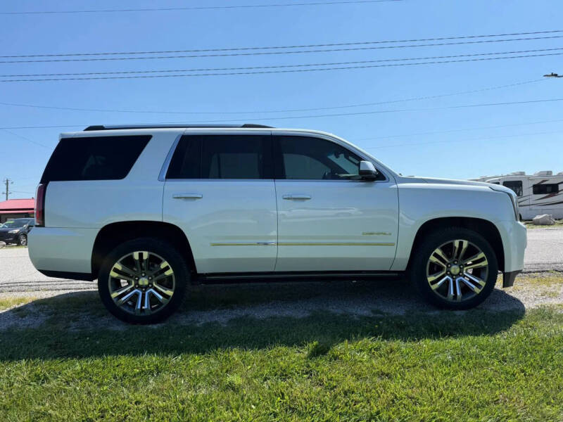 2018 GMC Yukon Denali