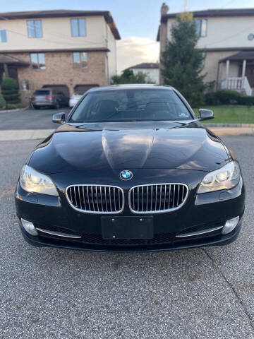 2013 BMW 5 Series for sale at Kars 4 Sale LLC in Little Ferry NJ