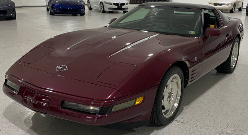 1993 Chevrolet Corvette for sale at Hamilton Automotive in North Huntingdon PA