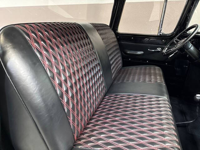 1958 Chevrolet C/K 20 Series