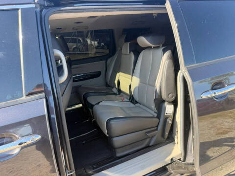2021 Kia Sedona
