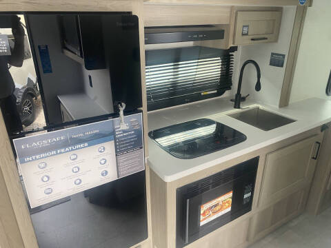 2026 Flagstaff E-PRO 19RL