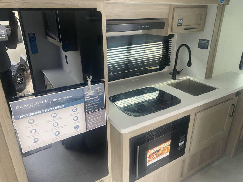 2026 Flagstaff E-PRO 19RL