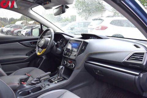 2023 Subaru Crosstrek Sport