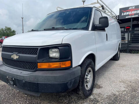 2015 Chevrolet Express 2500