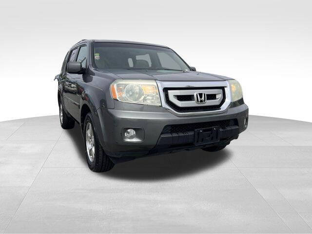 2009 Honda Pilot EX-L