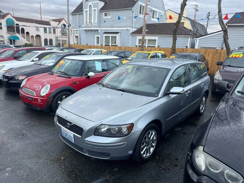 2006 Volvo V50 T5