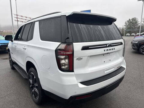 2024 Chevrolet Tahoe RST