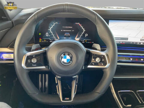 2023 BMW 7 Series 740i