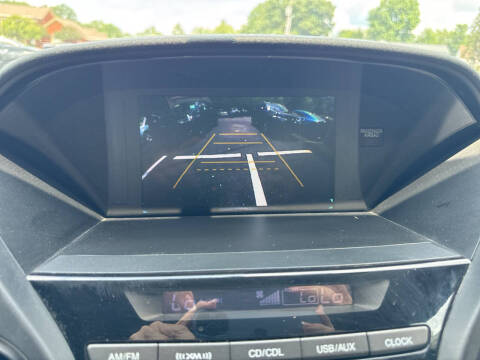 2014 Honda Pilot EX-L