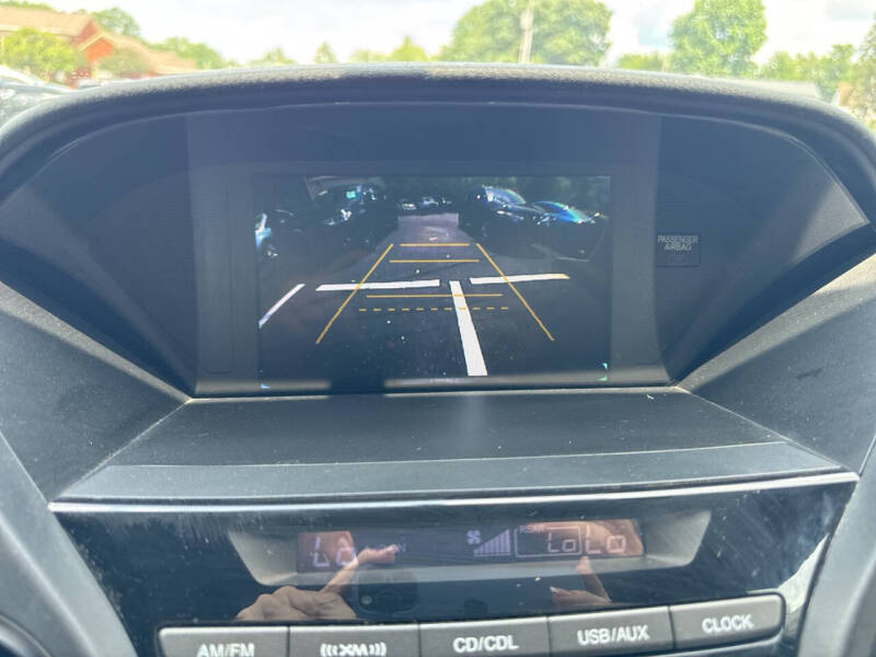 2014 Honda Pilot EX-L