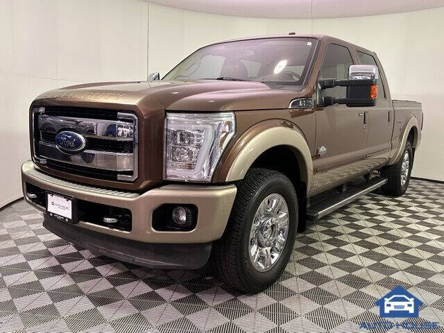2012 Ford F-250 Super Duty King Ranch's photo