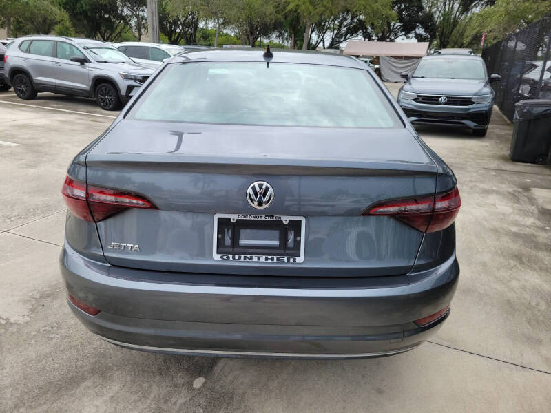 2021 Volkswagen Jetta