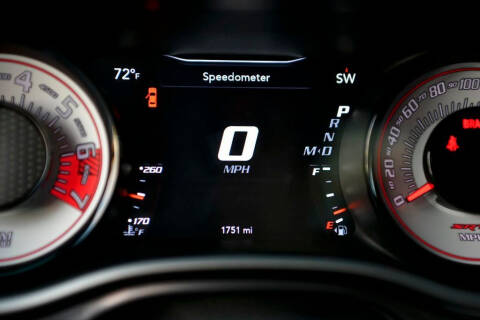 2018 Dodge Challenger SRT Demon