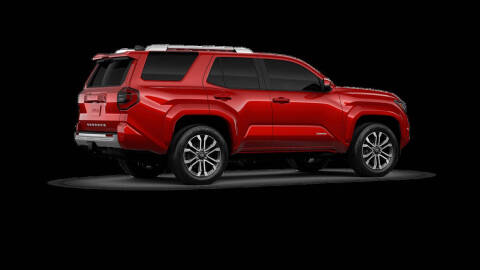 2025 Toyota 4Runner Limited