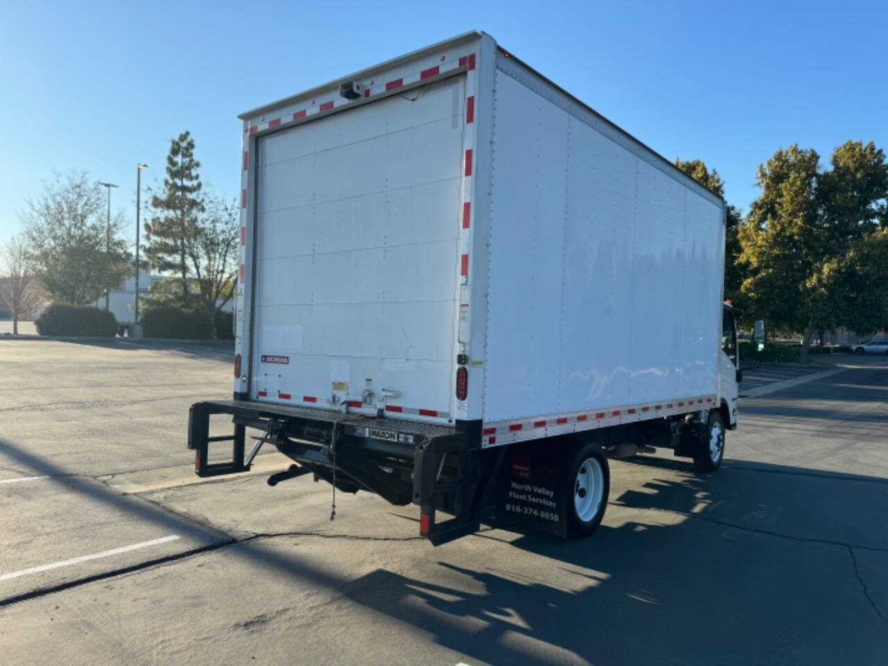 2019 Isuzu NPR-HD for sale at Wice Motors Corp in West Sacramento, CA