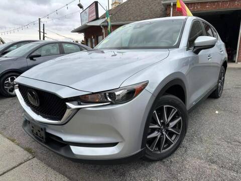 2018 Mazda CX-5 for sale at Webster Auto Sales in Somerville MA