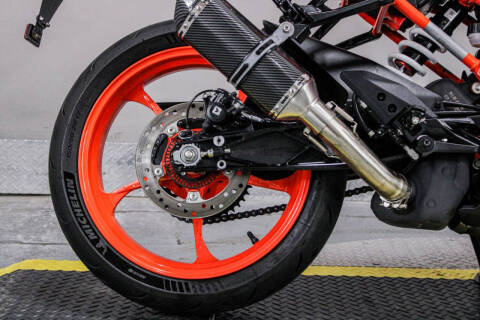 2024 KTM RC 390