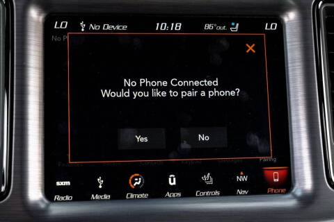 2018 Dodge Challenger SRT Demon