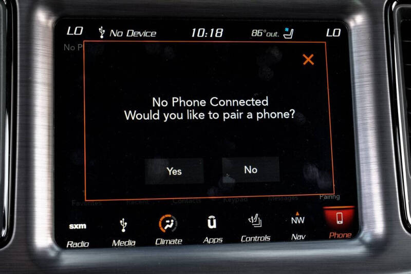 2018 Dodge Challenger SRT Demon