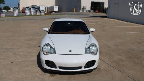2003 Porsche 911