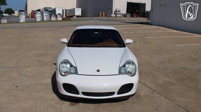 2003 Porsche 911