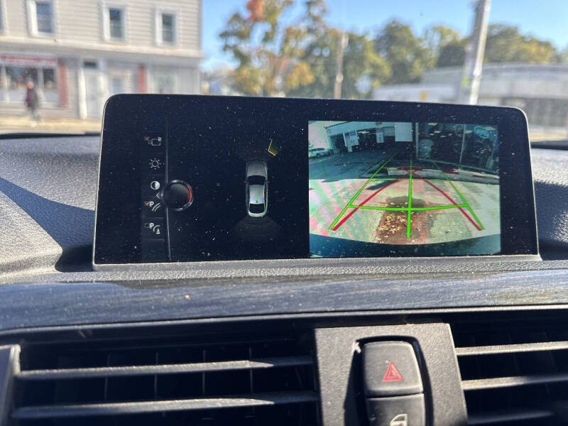 2017 BMW 4 Series 430i xDrive Gran Coupe