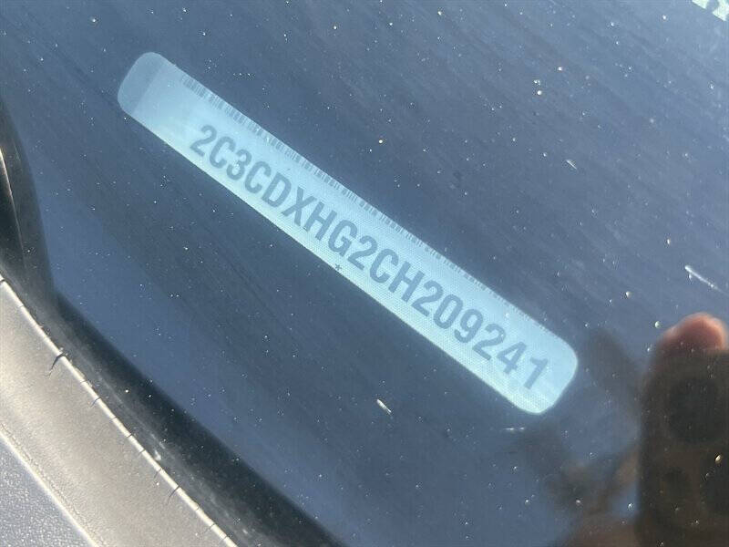 2012 Dodge Charger SXT Plus