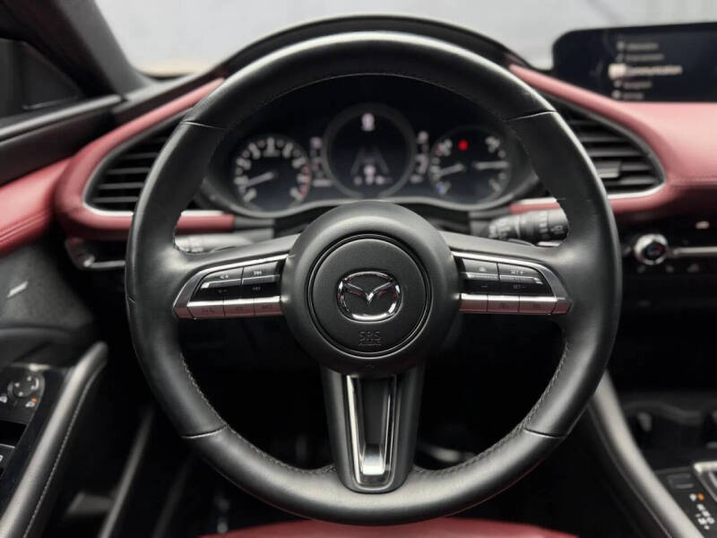 2021 Mazda Mazda3 Hatchback Premium Plus