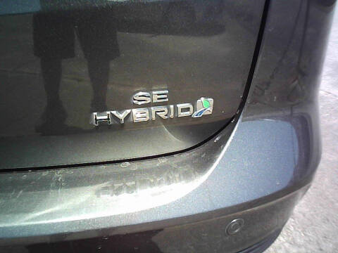 2017 Ford C-MAX Hybrid SE