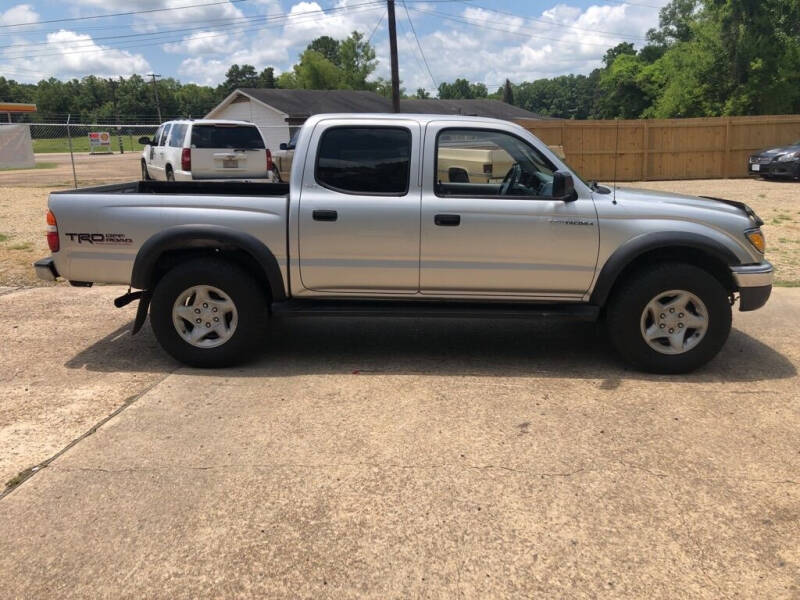 used 2001 toyota tacoma for sale carsforsale com used 2001 toyota tacoma for sale