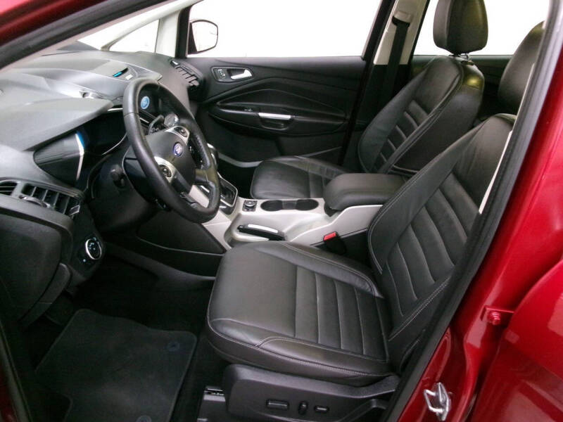 2016 Ford C-MAX Hybrid SEL