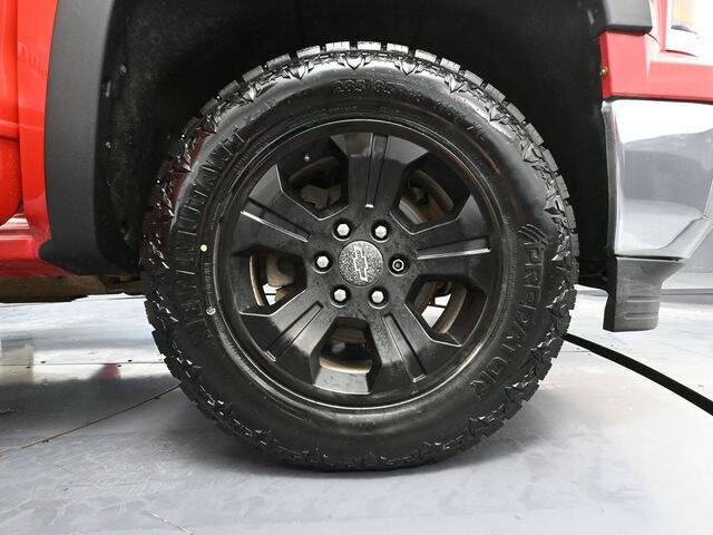 2015 Chevrolet Silverado 1500