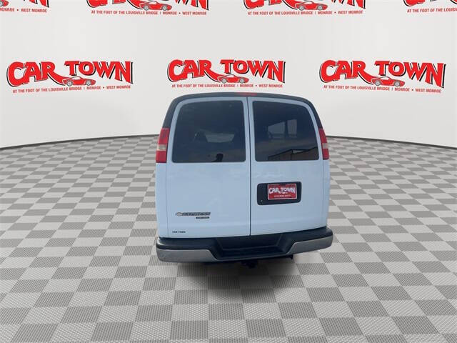 2014 Chevrolet Express LT 3500