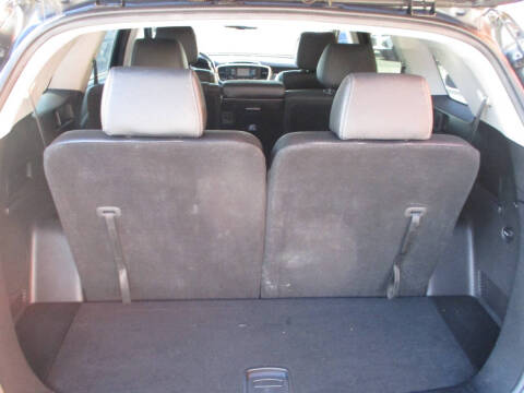 2016 Kia Sorento EX V6