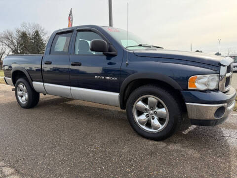 2003 Dodge Ram 1500