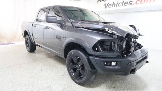 2019 RAM 1500 Classic