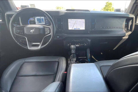 2023 Ford Bronco Black Diamond Advanced