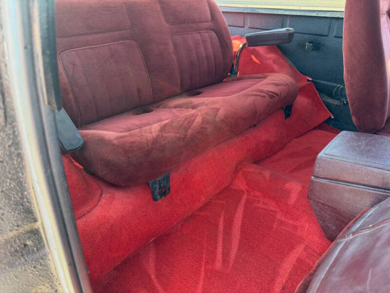 1987 GMC Jimmy