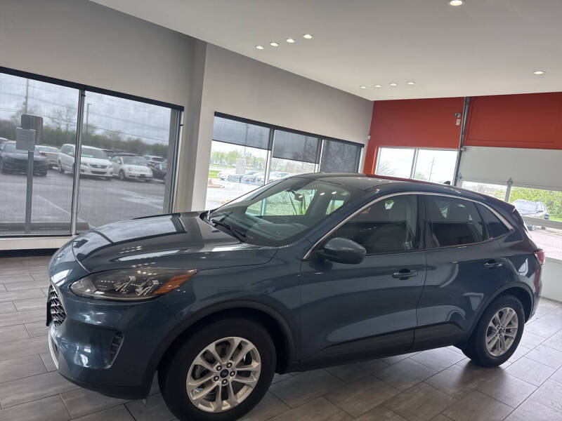2020 Ford Escape SE