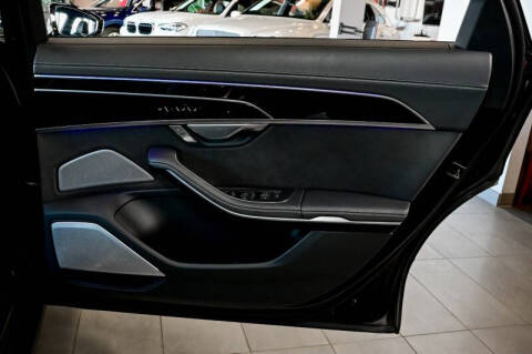 2022 Audi S8 4.0T quattro