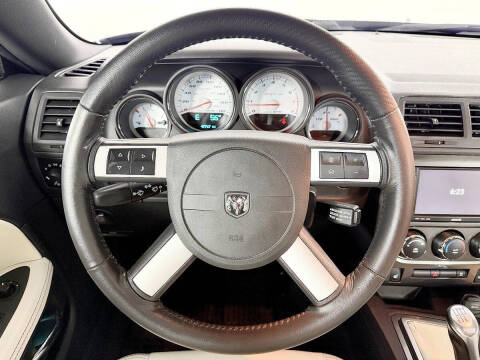 2010 Dodge Challenger SRT8