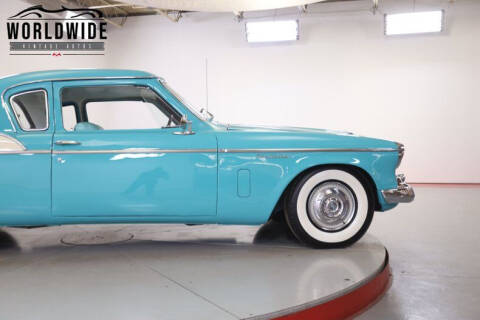1957 Studebaker Silver Hawk