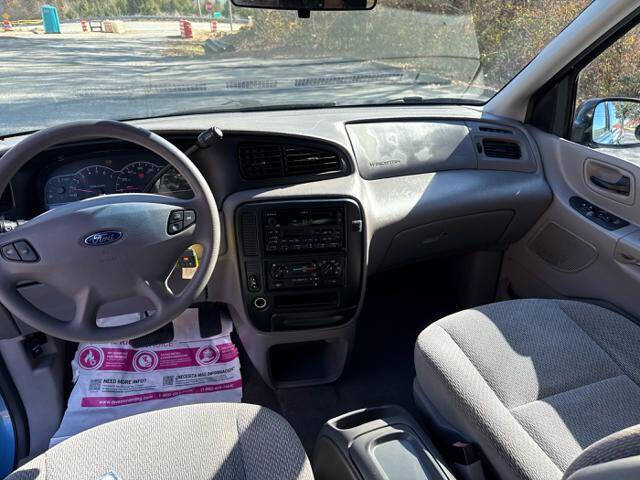 2002 Ford Windstar LX