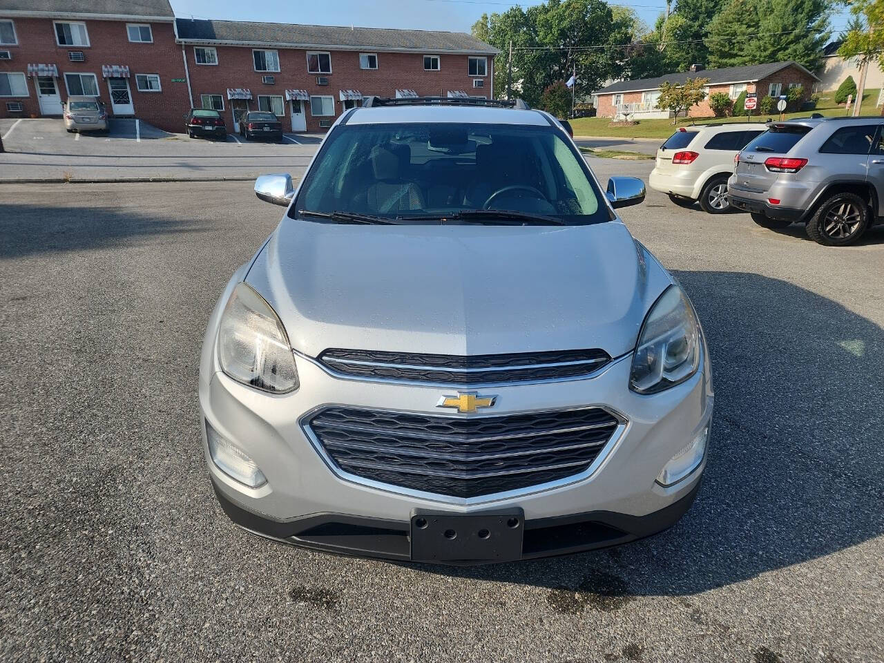 2017 Chevrolet Equinox for sale at Karz South in Funkstown, MD