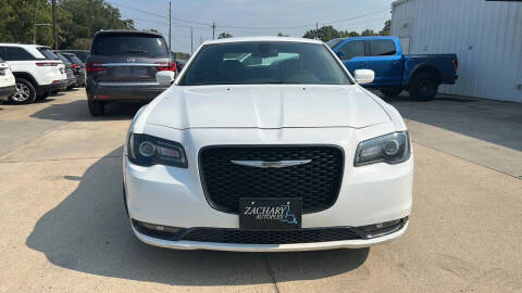 2019 Chrysler 300 S
