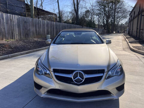 2014 Mercedes-Benz E-Class E 350