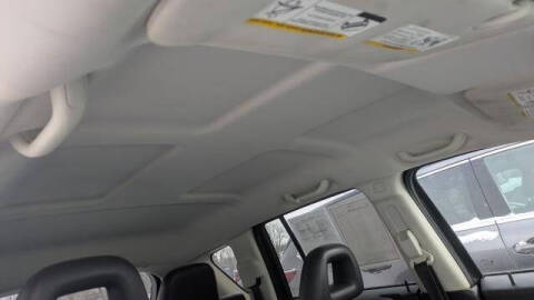 2007 Jeep Compass Limited