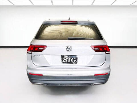 2020 Volkswagen Tiguan