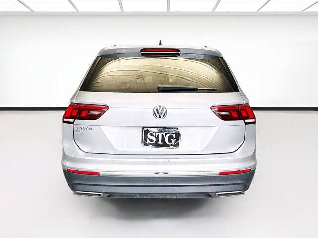 2020 Volkswagen Tiguan